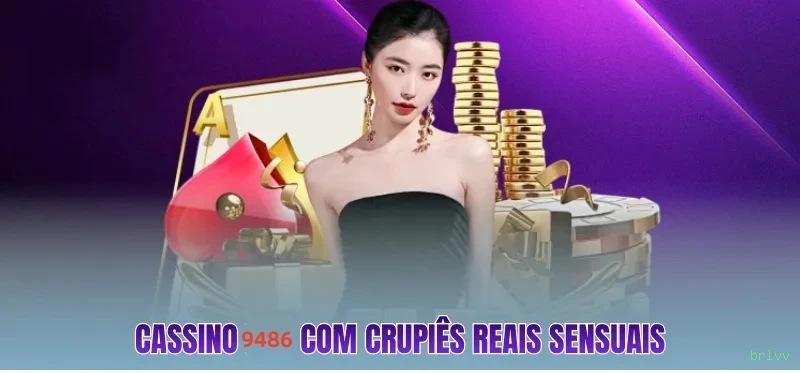 Imagem promocional da brlvv mostrando a plataforma e suas vantagens